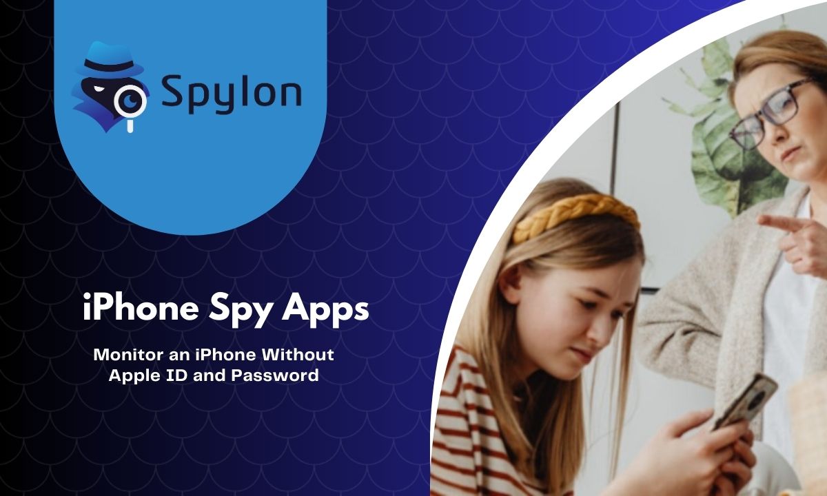 How to use iphone spy apps without apple id and icloud password